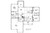 Farmhouse House Plan - Lunar 24083 - 1st Floor Plan