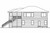 Contemporary House Plan - Glenview 24092 - Right Exterior