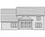Traditional House Plan - The Montpillier 24264 - Rear Exterior