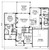 Traditional House Plan - The Montpillier 24264 - 1st Floor Plan