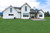 Farmhouse House Plan - 24311 - Rear Exterior