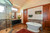 Craftsman House Plan - Westcot Manor 24320 - Master Bathroom
