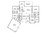 Craftsman House Plan - Foxbridge 24360 - 1st Floor Plan