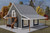 Secondary Image - European House Plan - Whitehead 24915 - Left Exterior