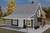 European House Plan - Whitehead 24915 - Right Exterior