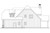 European House Plan - Heartison 24998 - Right Exterior