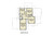 Craftsman House Plan - 25103 - 2nd Floor Plan