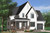 Country House Plan - Scott 25104 - Front Exterior