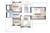 Secondary Image - Country House Plan - Scott 25104 - 2nd Floor Plan