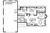Secondary Image - Craftsman House Plan - 25174 - 2nd Floor Plan