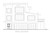 Secondary Image - Modern House Plan - 25206 - Front Exterior
