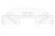 Country House Plan - Elena 25327 - Rear Exterior
