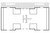 Country House Plan - Elena 25327 - 2nd Floor Plan