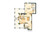 Lodge Style House Plan - Aspen Creek 25331 - Basement Floor Plan
