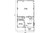 Craftsman House Plan - Garage 25504 - 1st Floor Plan