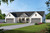 Traditional House Plan - Allston 25686 - Front Exterior