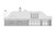 Craftsman House Plan - 25696 - Left Exterior