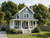 Farmhouse House Plan - 25760 - Front Exterior