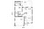 Craftsman House Plan - Cambridge 25950 - 1st Floor Plan