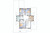 Secondary Image - Craftsman House Plan - Cambridge 25950 - 2nd Floor Plan