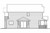 Craftsman House Plan - Elmdale 26133 - Left Exterior