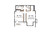 Secondary Image - Cottage House Plan - 26201 - 2nd Floor Plan