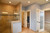 Craftsman House Plan - Westheart 26212 - Master Bathroom