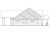 Craftsman House Plan - Westheart 26212 - Left Exterior