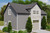 Traditional House Plan - Aiden 26228 - Rear Exterior
