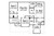Craftsman House Plan - 26270 - 2nd Floor Plan