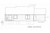 Secondary Image - Ranch House Plan - 26297 - Rear Exterior