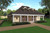 European House Plan - 26372 - Front Exterior