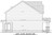 Craftsman House Plan - Chalco Garden 26392 - Left Exterior