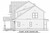 Craftsman House Plan - Chalco Garden 26392 - Right Exterior