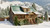 Country House Plan - Beck 26594 - Front Exterior