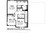 Secondary Image - Contemporary House Plan - 26649 - 2nd Floor Plan