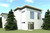 Modern House Plan - Boulder 26815 - Right Exterior