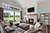 Secondary Image - Country House Plan - 26896 - Great Room