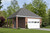 Tudor House Plan - 26990 - Front Exterior