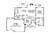 Cottage House Plan - Briarwood 27107 - 1st Floor Plan