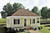 Cottage House Plan - 27255 - Left Exterior