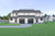 Farmhouse House Plan - 27298 - Rear Exterior