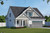 Craftsman House Plan - Windsor Cottage 27441 - Front Exterior