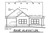Craftsman House Plan - Windsor Cottage 27441 - Rear Exterior