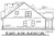 Craftsman House Plan - Windsor Cottage 27441 - Right Exterior