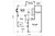 Craftsman House Plan - Windsor Cottage 27441 - 1st Floor Plan