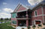Traditional House Plan - 27478 - Rear Exterior