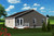 Secondary Image - Ranch House Plan - 27506 - Rear Exterior