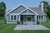 Craftsman House Plan - 27533 - Rear Exterior