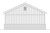 Secondary Image - Traditional House Plan - 27563 - Rear Exterior